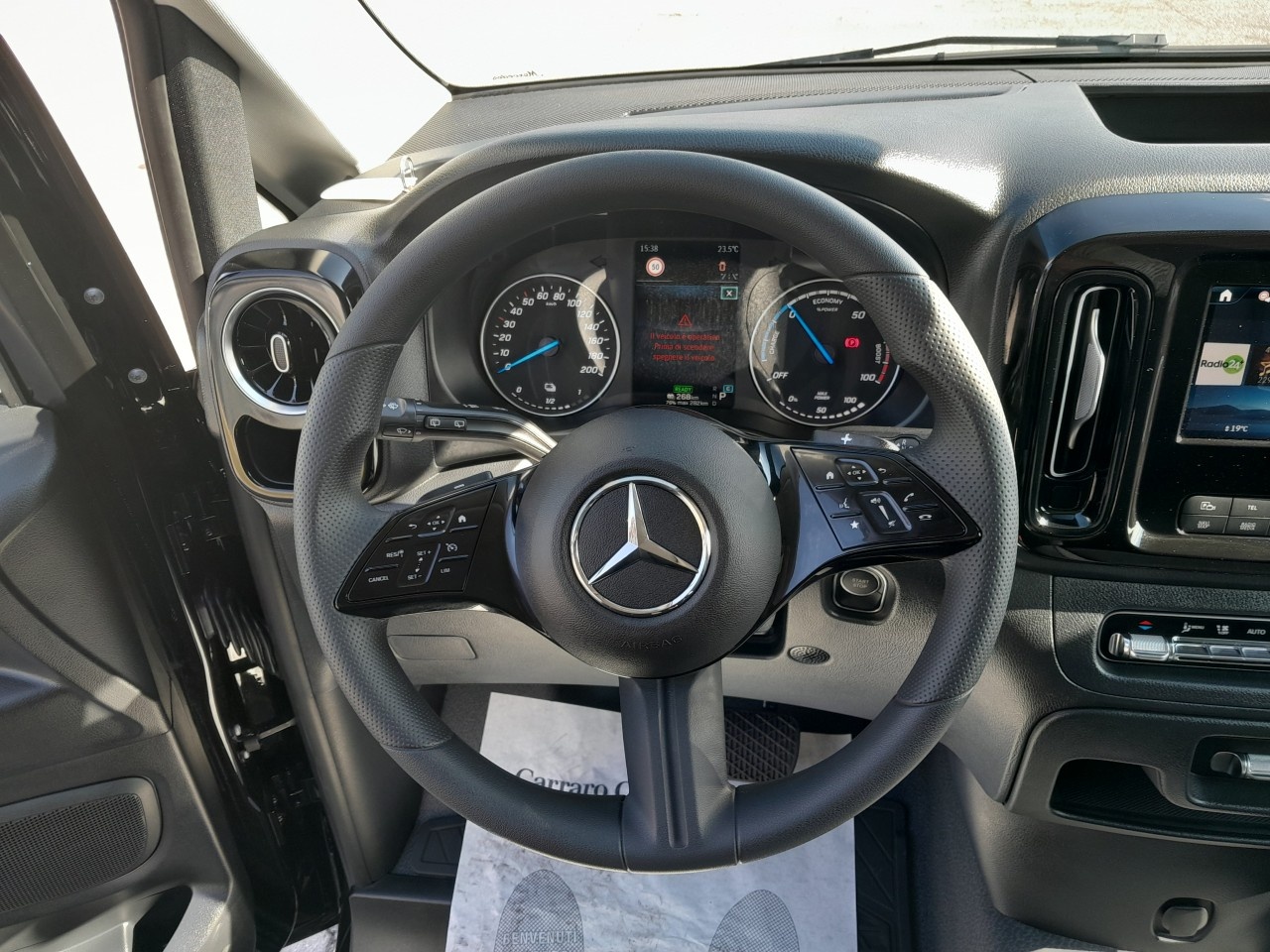 Mercedes Vito Mixto eVito Tourer PRO 129 Long - 9