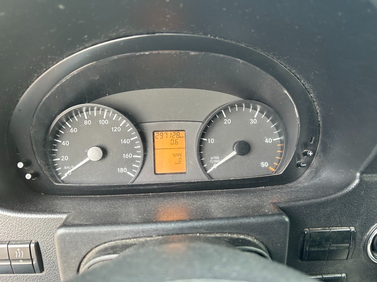Mercedes Sprinter Sprinter 313 blueTec K 37/32 E6 - 19