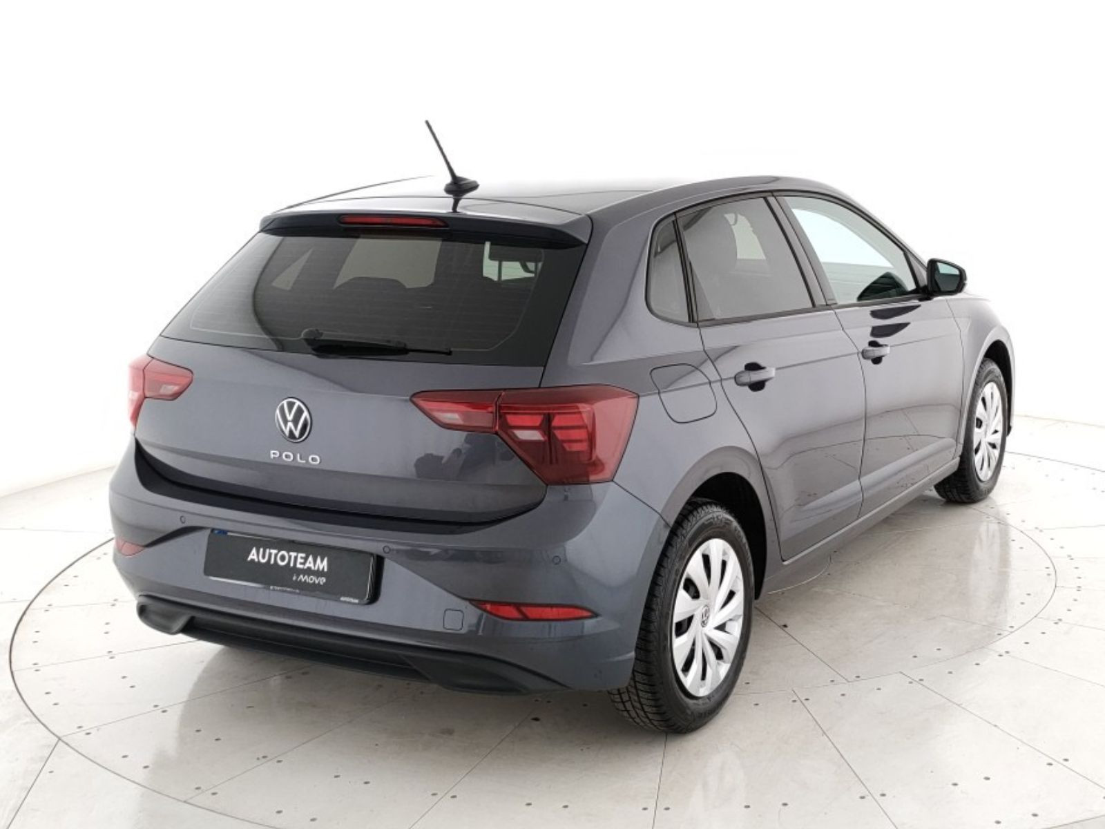 Volkswagen Polo Usato 2024 Polo Legnago