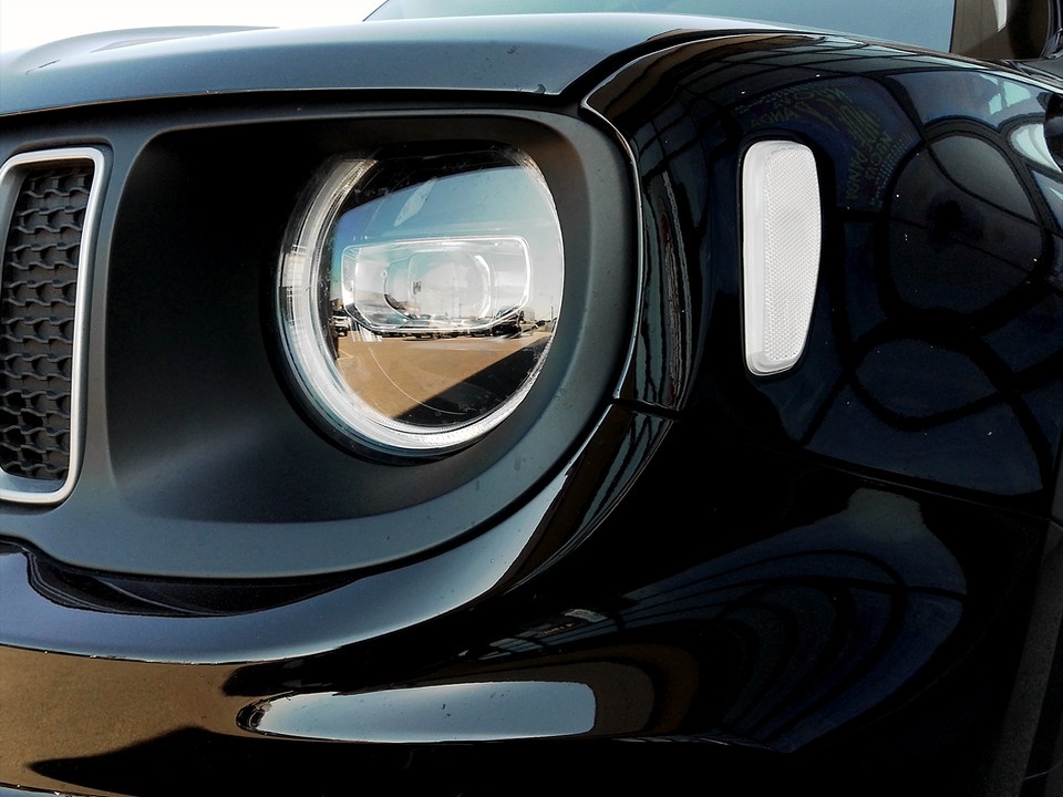 JEEP Renegade 1.6 mjt Limited 2wd 130cv Diesel usato - 20