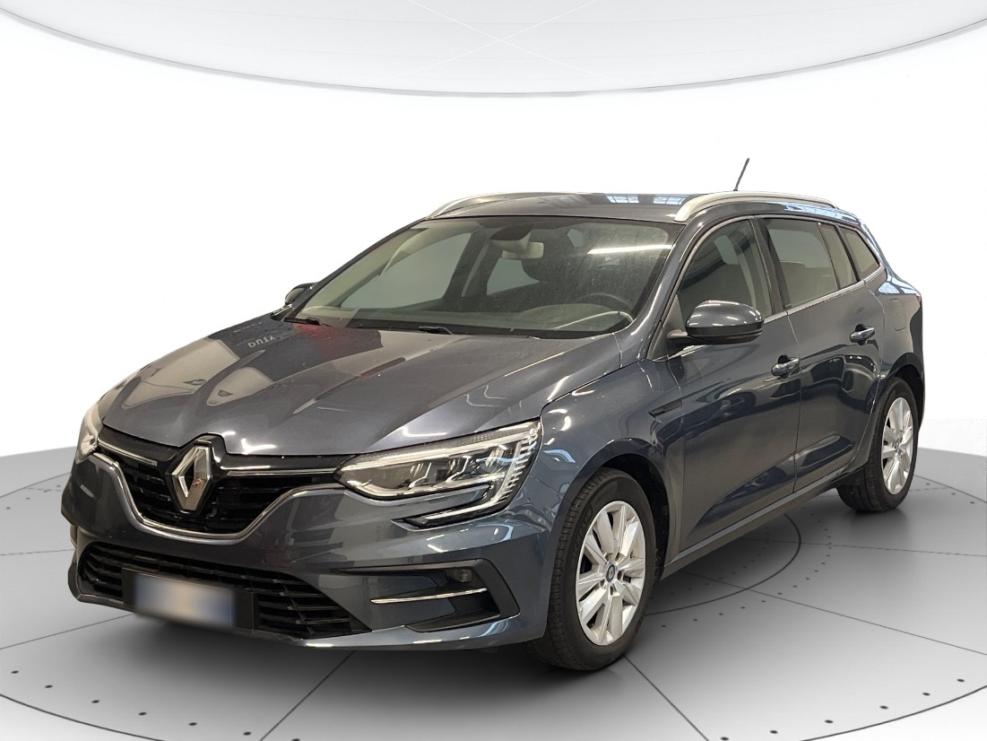 Renault Megane Usato 2021 Megane Altavilla Vicentina