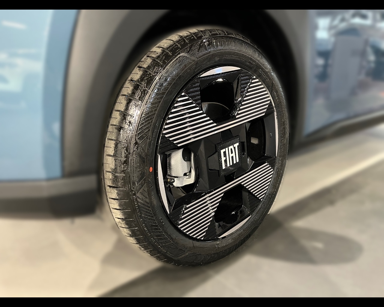 Fiat Grande Panda Nuovo Elettrico Grande Panda Verona