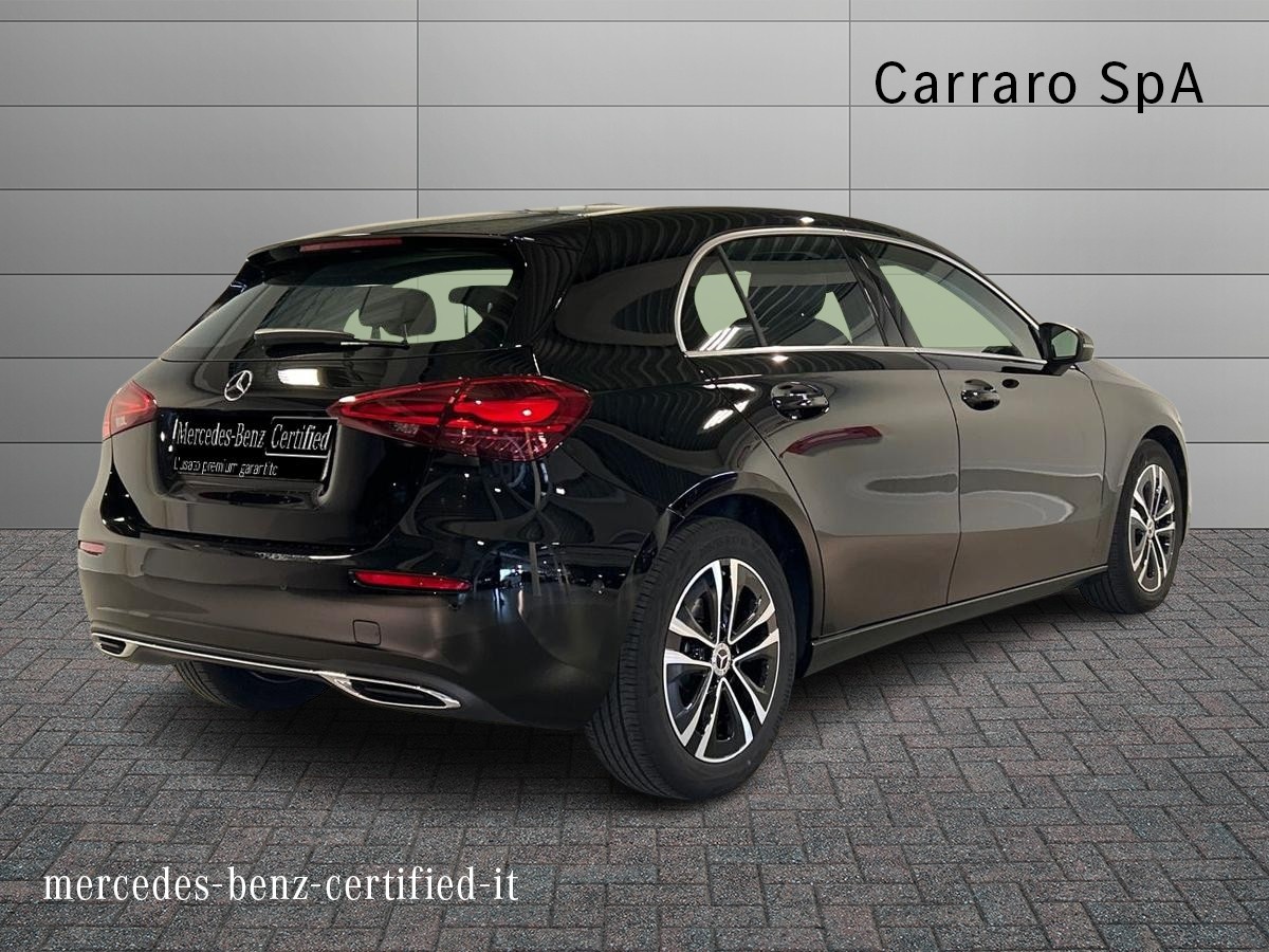 Mercedes Classe A 180 Advanced Progressive 7G-DCT - 2