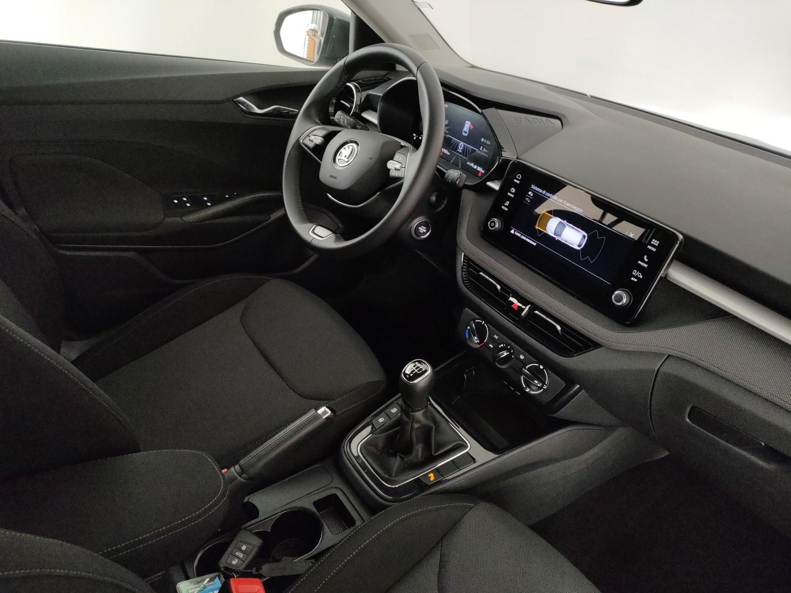 Skoda Fabia Usato 2024 Fabia Padova