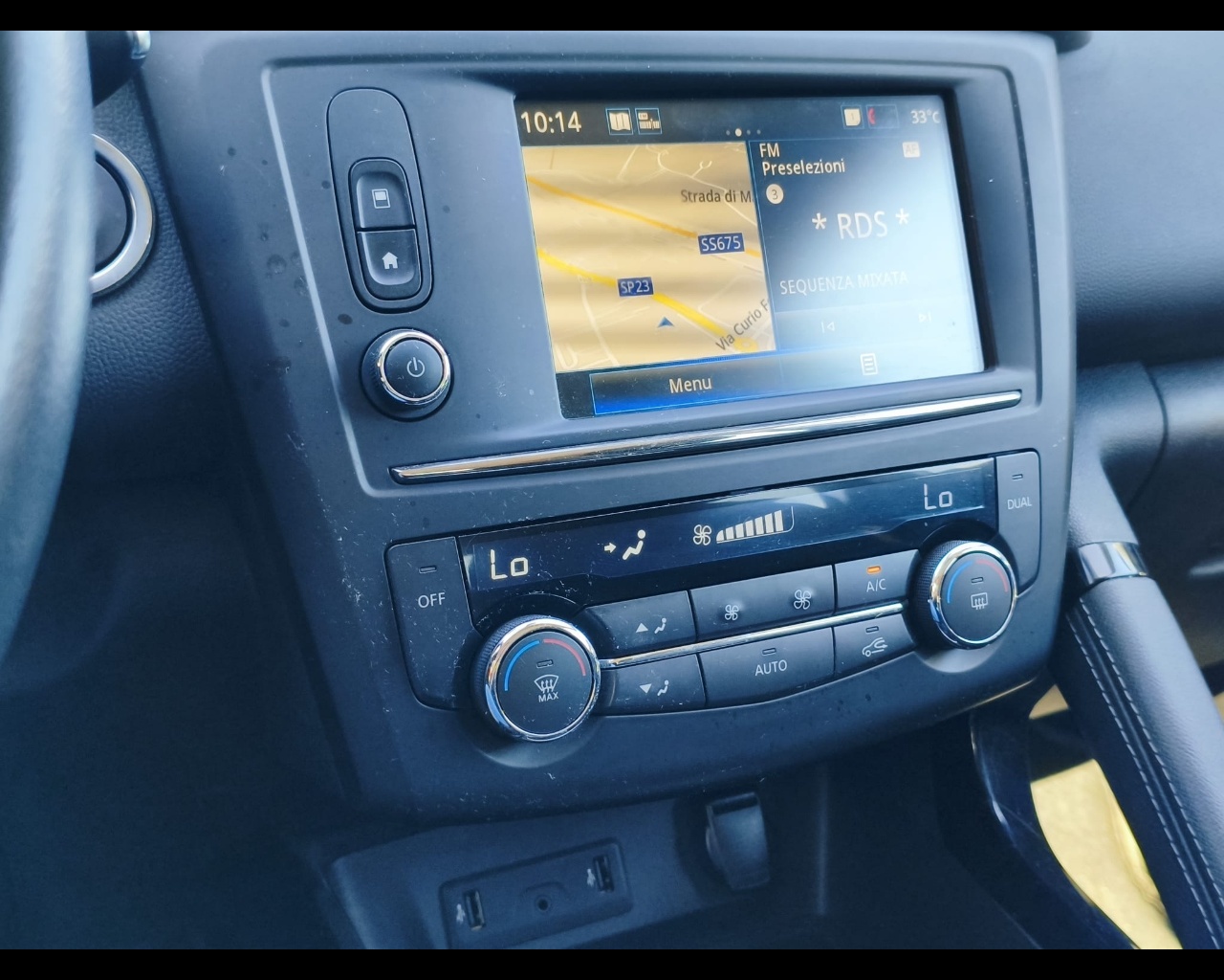 Foto RENAULT Kadjar 1.5 dci energy Sport Edition 110cv