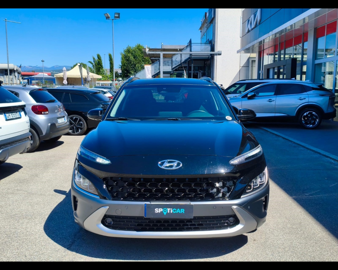 Foto HYUNDAI Kona 1.6 hev Exellence 2wd dct