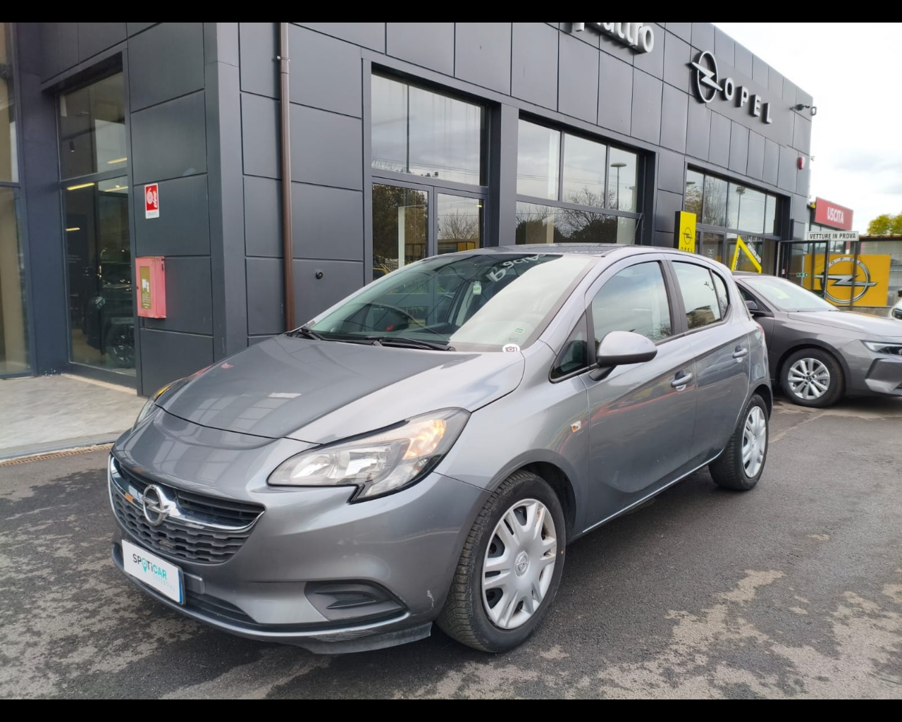 OPEL Corsa 1.4 Advance (n-joy) Gpl 90cv 5p Usata