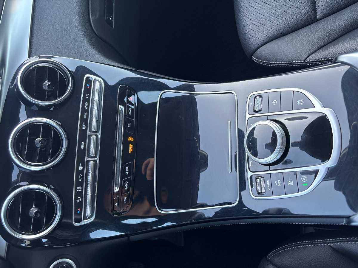 Mercedes GLC Usato 2016 GLC Mestre