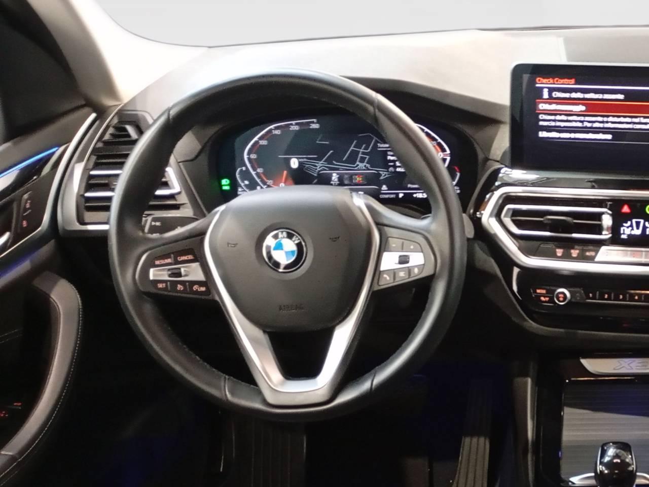 Bmw X3 Usato 2022 X3 Legnago