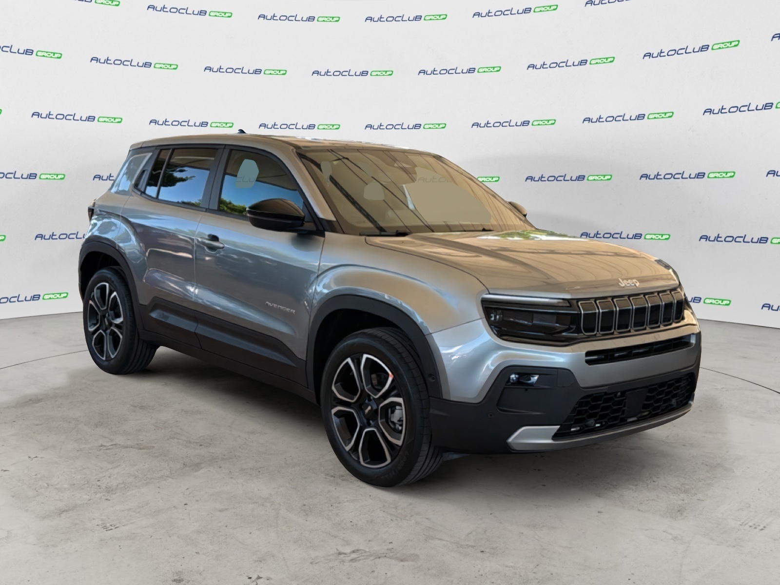 Jeep Avenger E-hybrid Avenger Summit 1.2 110cv Dct Mhev Km 0 2026 [519] Granite Taranto