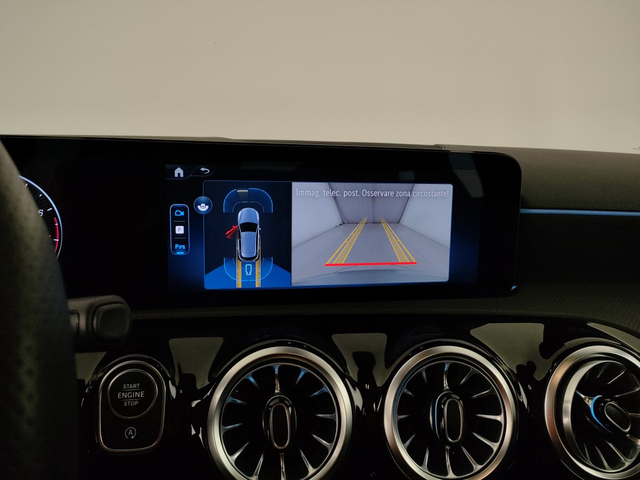 Mercedes Classe A Usato 2025 Classe A Reggio Emilia