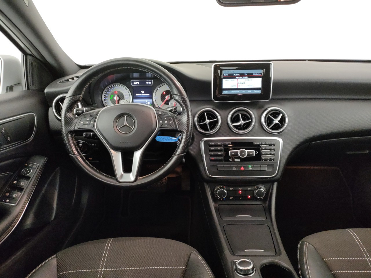 Mercedes Classe A Usato 2015 Classe A Porto Mantovano