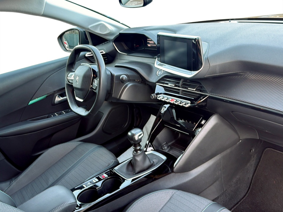 PEUGEOT 208 1.2 puretech Allure s&s 100cv Benzina usato - 12