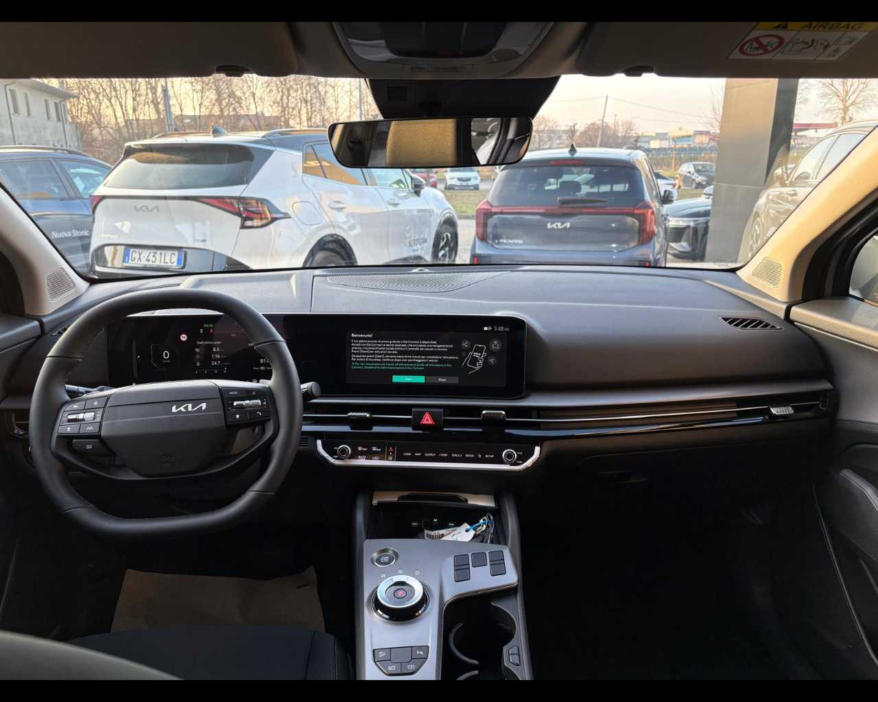 Kia Sportage Nuovo Ibrido benzina Sportage Legnago