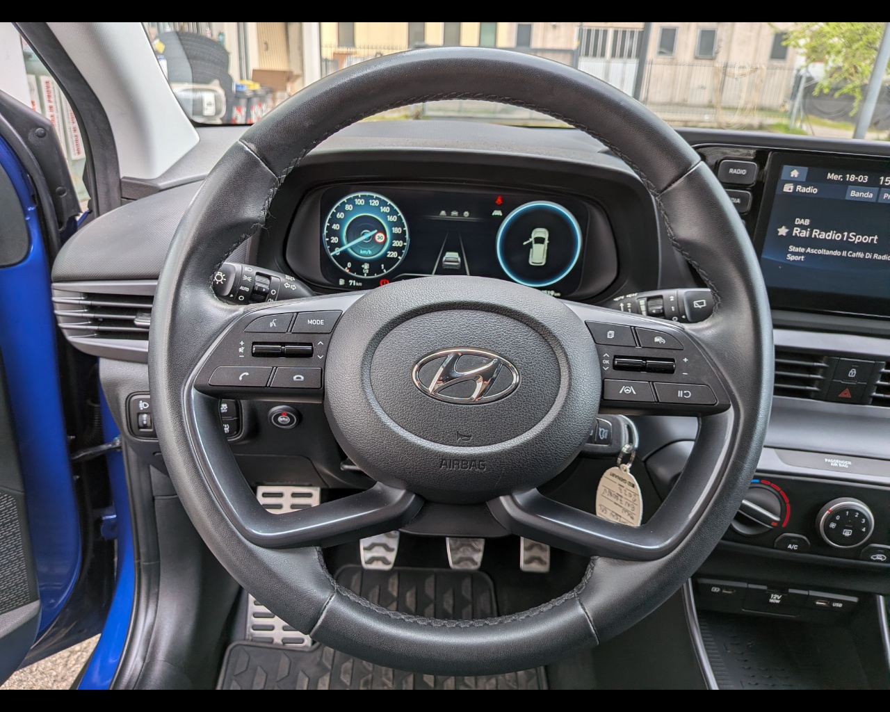 Foto HYUNDAI Bayon - Bayon 1.2 Gpl Xline