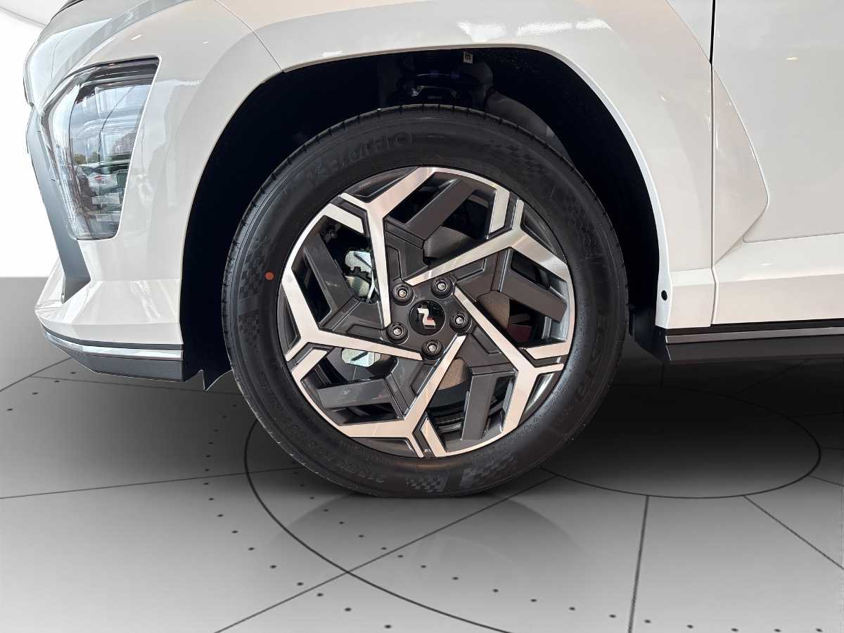 Hyundai Kona Nuovo Ibrido benzina Kona Rovigo