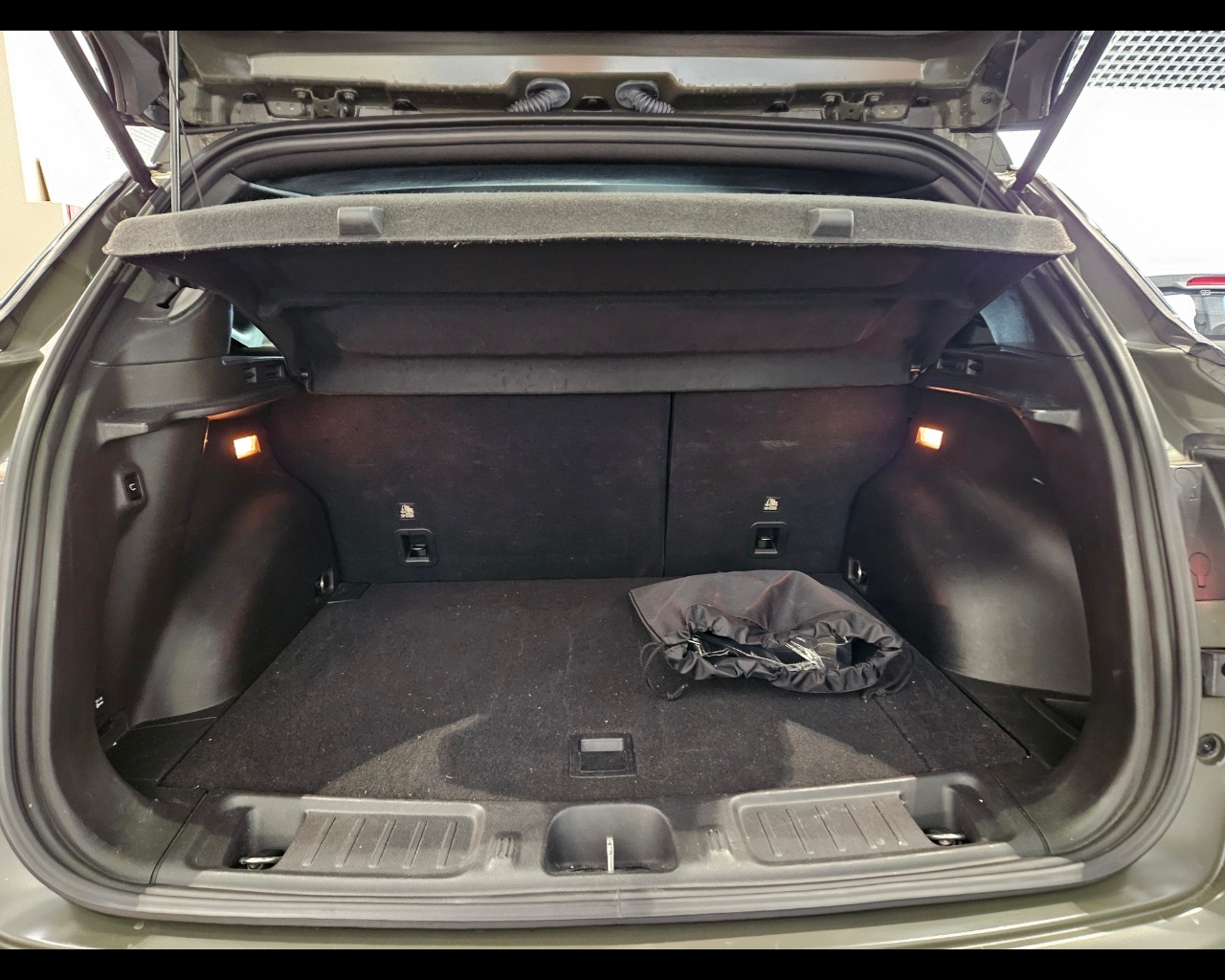 JEEP Compass 1.3 turbo t4 phev 80 Anniversario 4xe auto Ibrido benzina Usato - 16