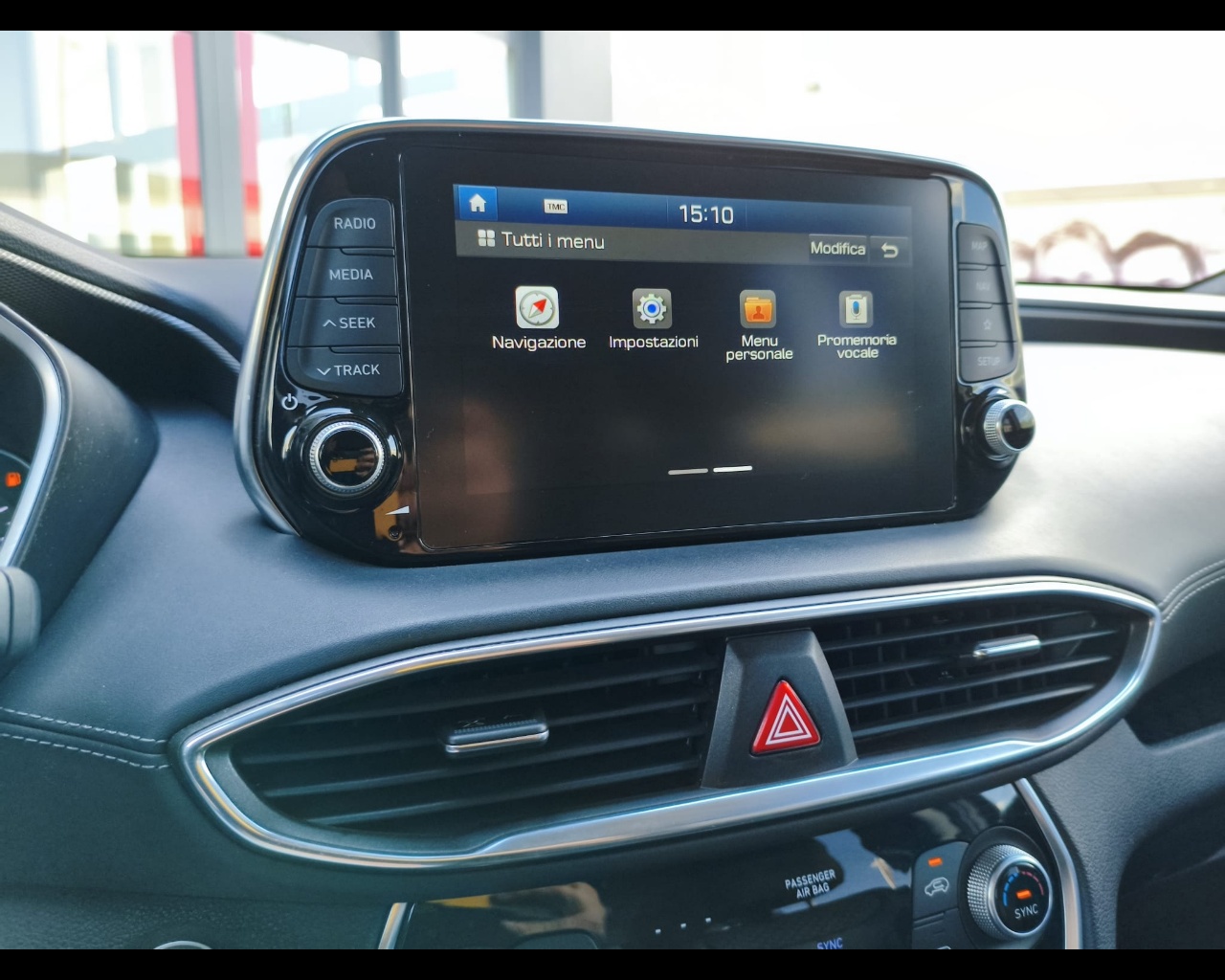 Foto HYUNDAI Santa Fe 2.2 crdi Exellence 4wd auto (leggere la descrizione!)