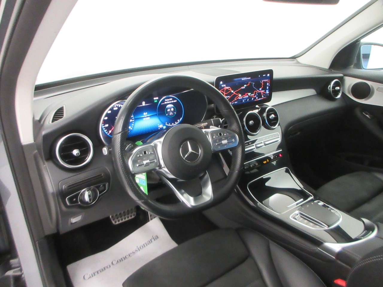 Mercedes GLC GLC SUV 220 D Premium 4Matic 9G-Tronic Plus - 10