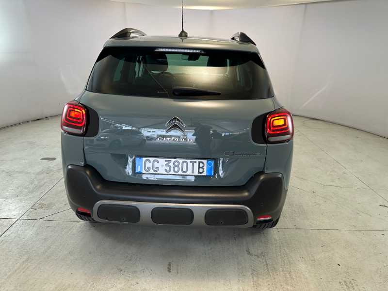 C3 Aircross - C3 Aircross Bluehdi 110 S&s Shine Pack
