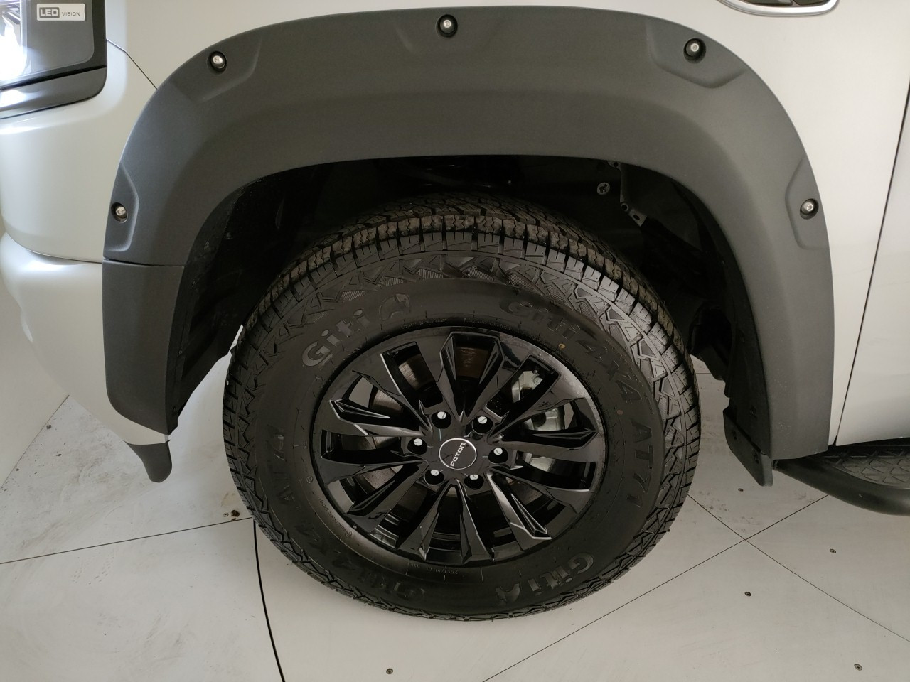 Foton Tunland V9 Nuovo Ibrido diesel Tunland V9 Porto Mantovano