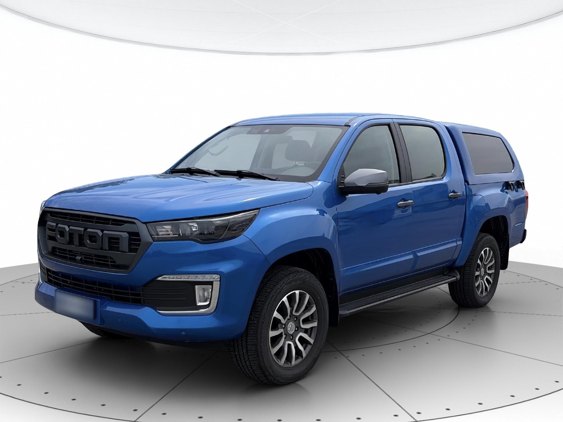 Foton Tunland G7 Usato 2025 Tunland G7 Mestre
