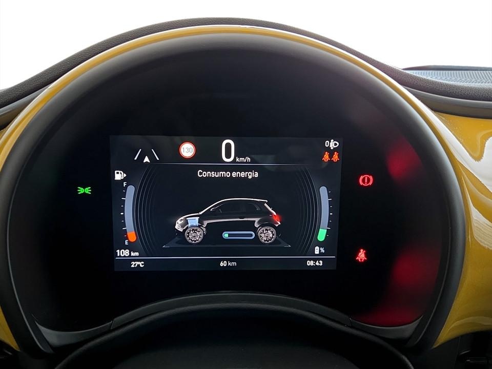 FIAT 500 Hybrid Berlina Torino 1.0Hybrid Berlina Ibrida km0 - 8