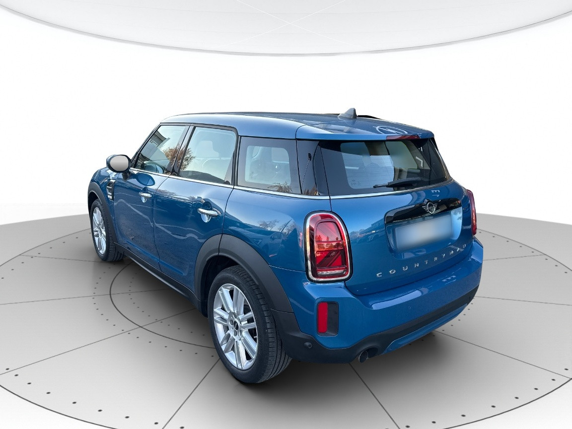 Mini Countryman Usato 2021 Countryman Carpi