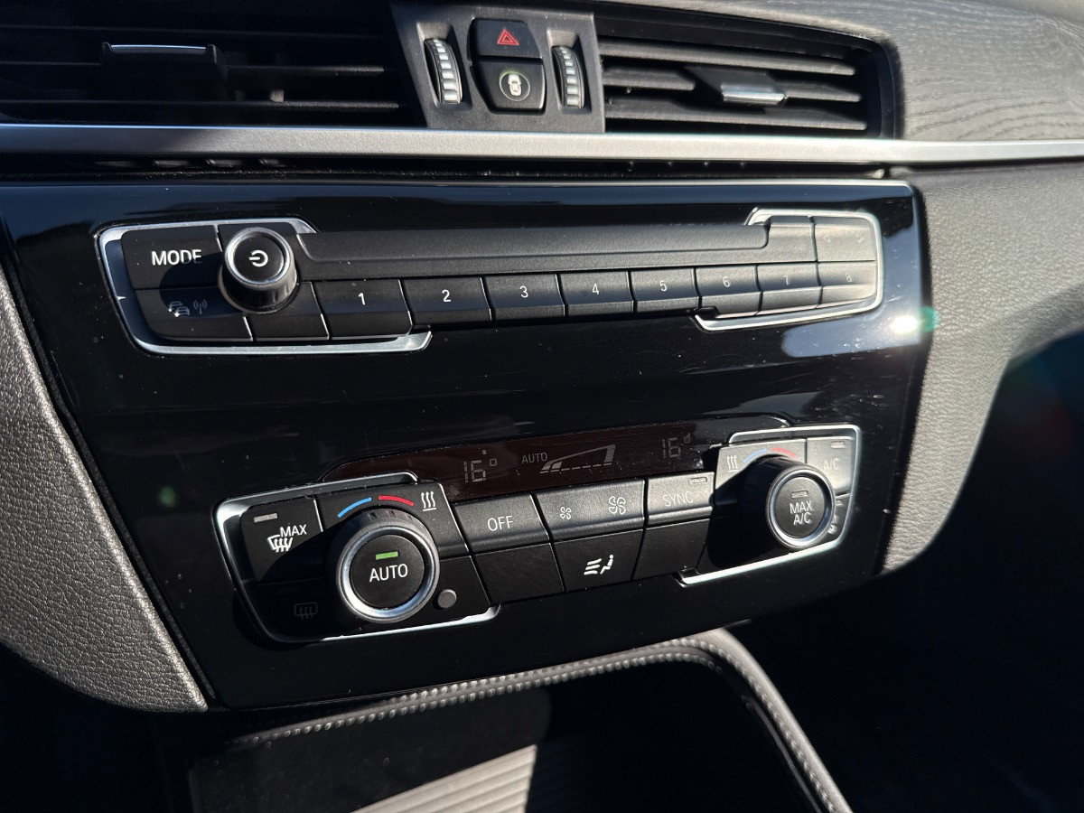 Bmw X1 Usato 2018 X1 Rovigo