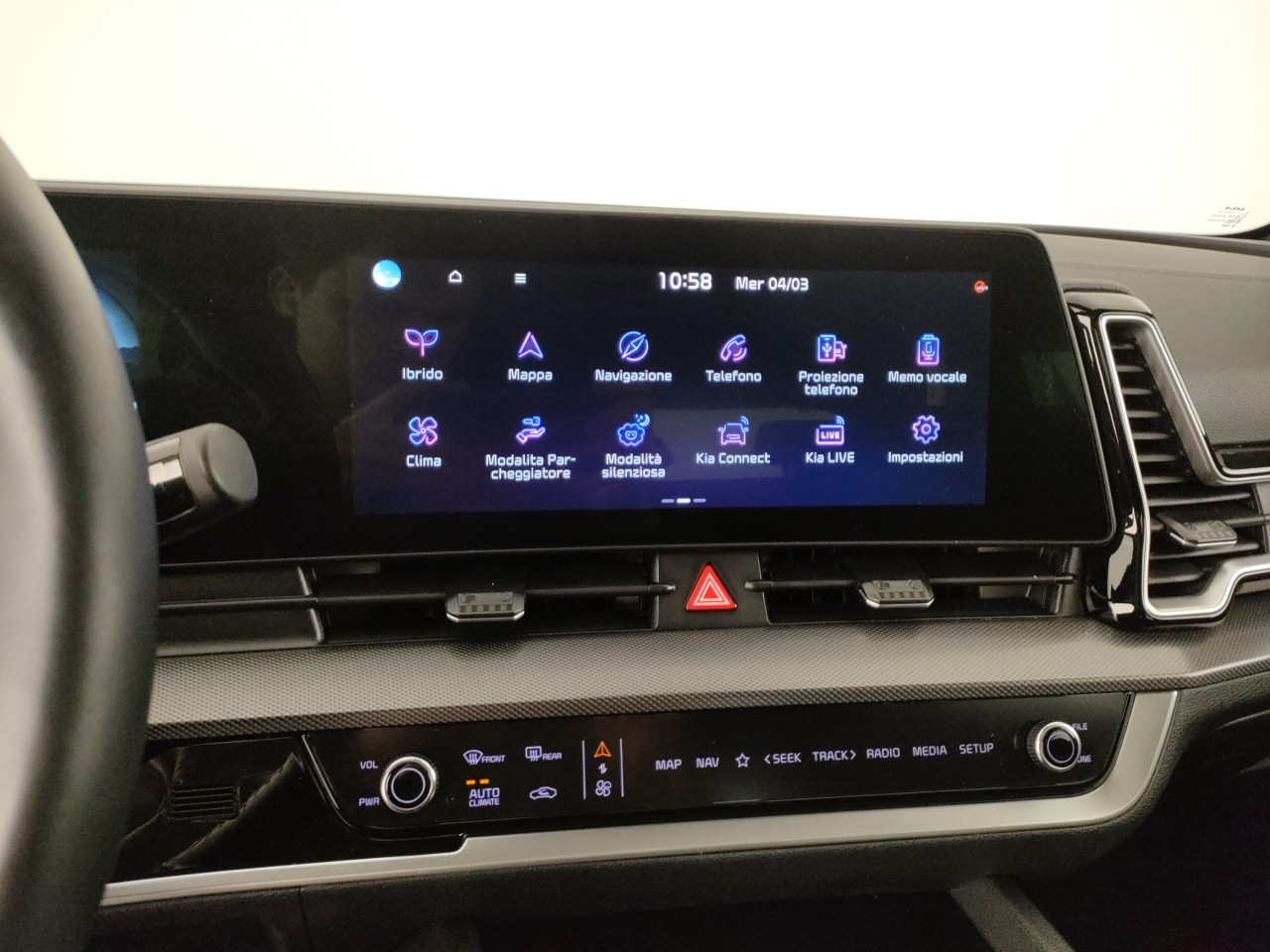 Kia Sportage Usato 2024 Sportage Reggio Emilia