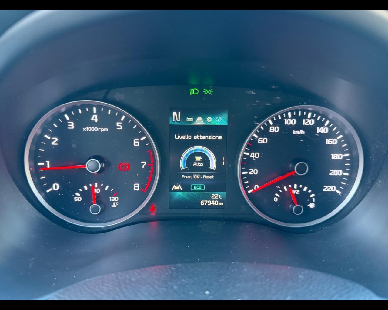 Foto KIA Rio 1.0 t-gdi mhev GT Line 100cv imt