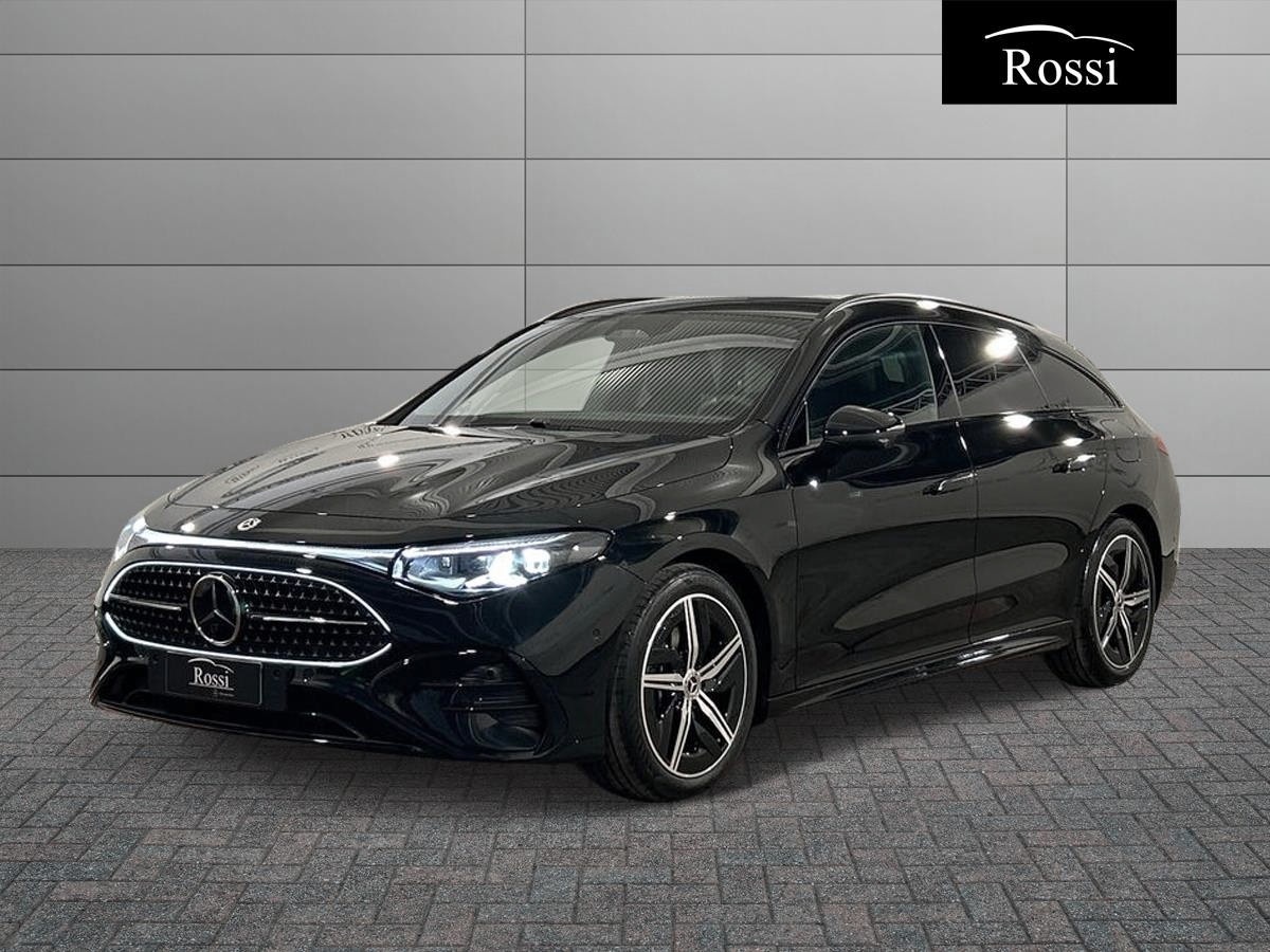 Mercedes-Benz CLA 220 4MATIC Shooting Brake