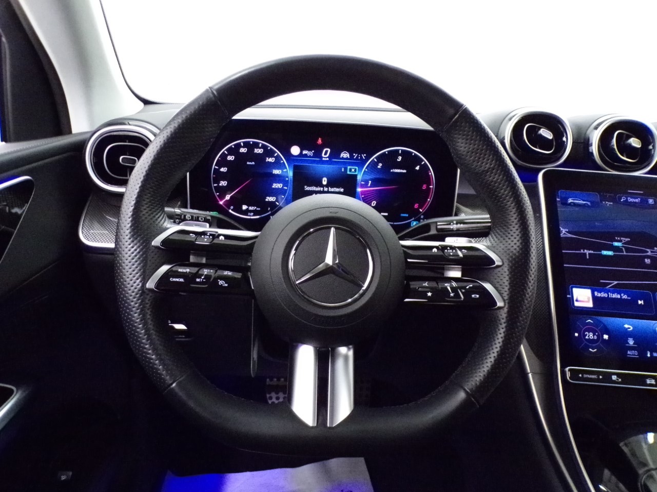 Mercedes GLC GLC 220d 4Matic Mild Hybrid AMG ADVANCED DL3 - 16