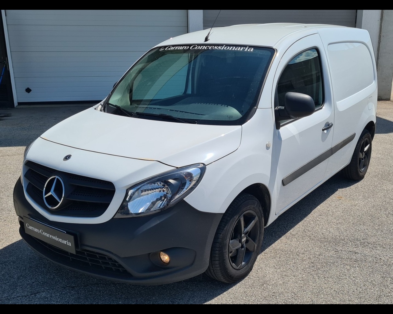 Mercedes Citan citan 109 cdi Long BluEff. E6d-temp