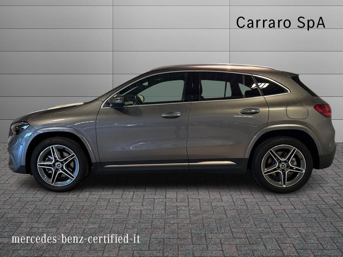 Mercedes GLA GLA 250e Plug-in hybrid Automatic AMG Line ADVANCED PLUS - 6
