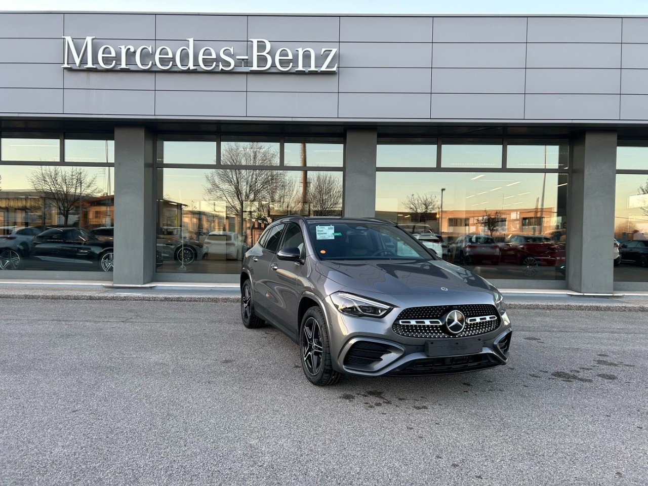 Mercedes GLA GLA 250e Plug-in hybrid Automatic AMG Line Extra