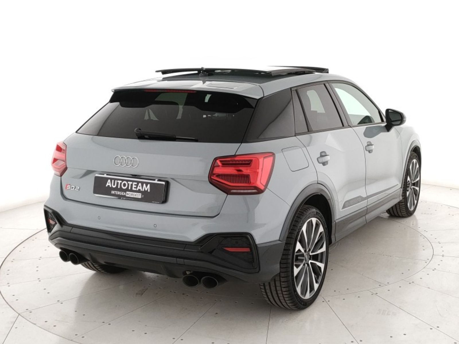 Audi Q2 Usato 2021 Q2 Legnago
