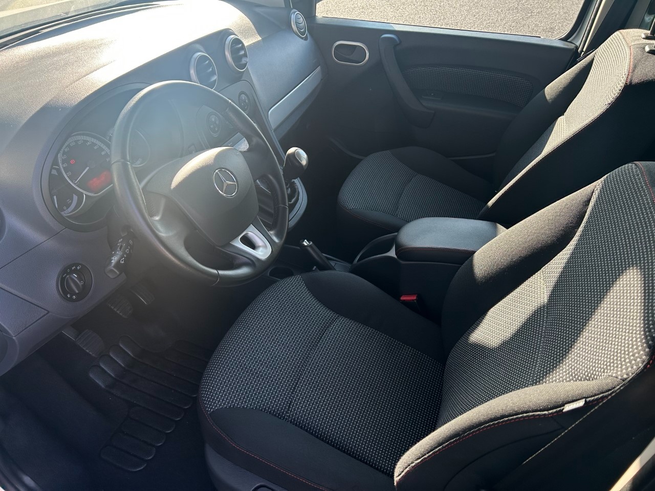 Mercedes Citan Citan Tourer 111 CDI Select - 7