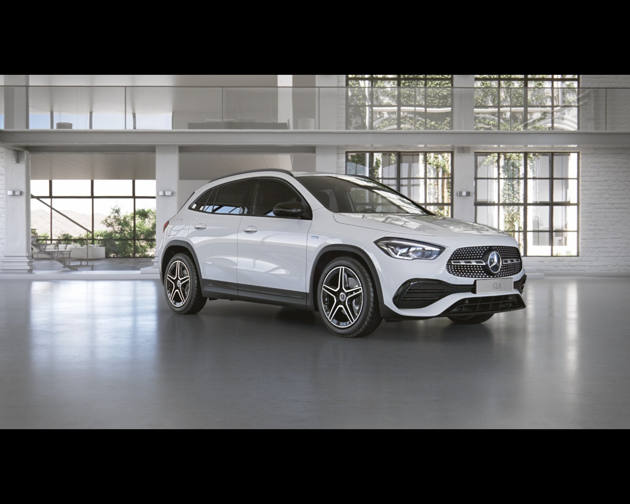 Mercedes GLA GLA 250e EQ-Power Automatic PREMIUM