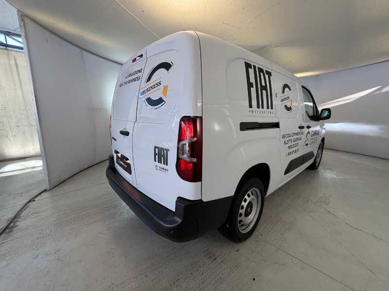 Doblò Serie 3 Van Lh1 1.5 Bluehdi 100cv Mt6