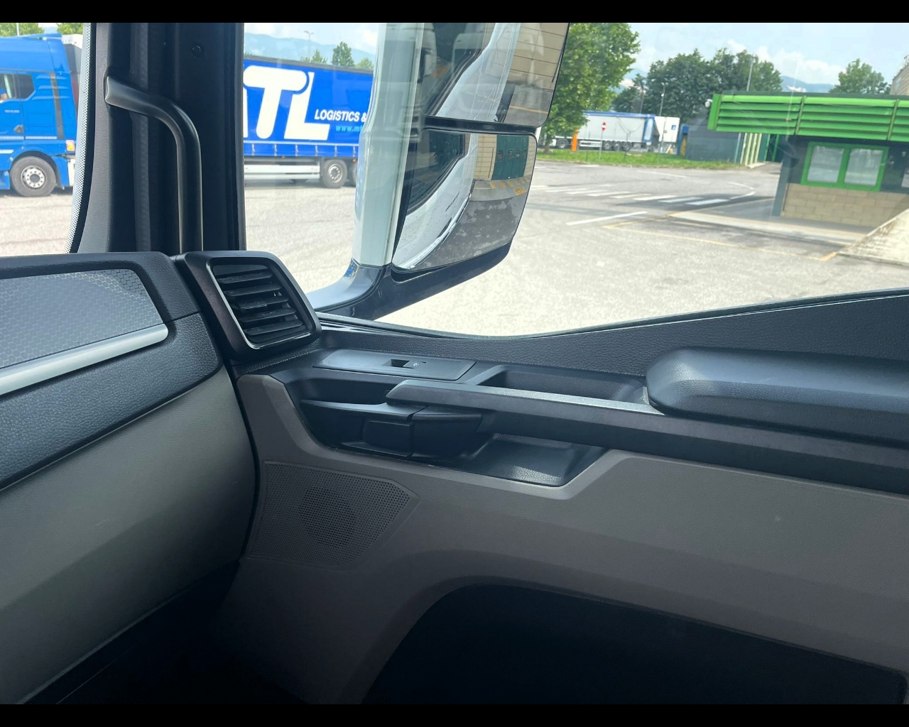 MAN TGX 18.510 4X2 BL SA