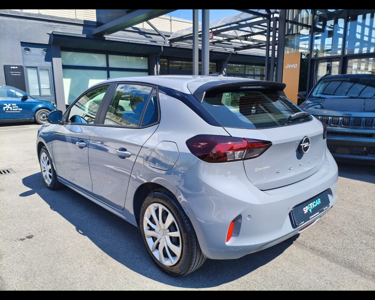 Foto OPEL Corsa 1.2 Edition s&s 75cv