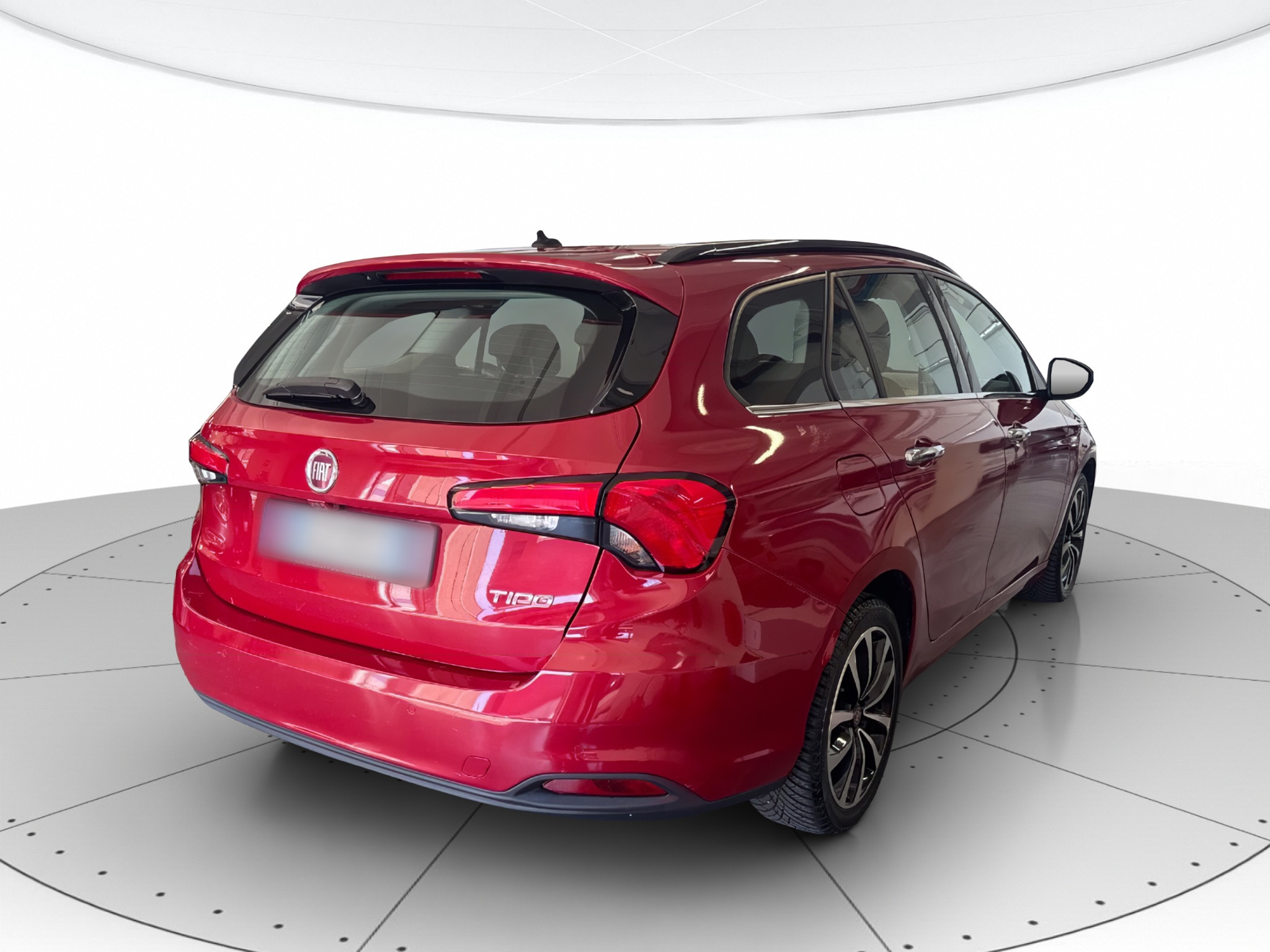 Fiat Tipo Usato 2021 Tipo San Zeno Naviglio