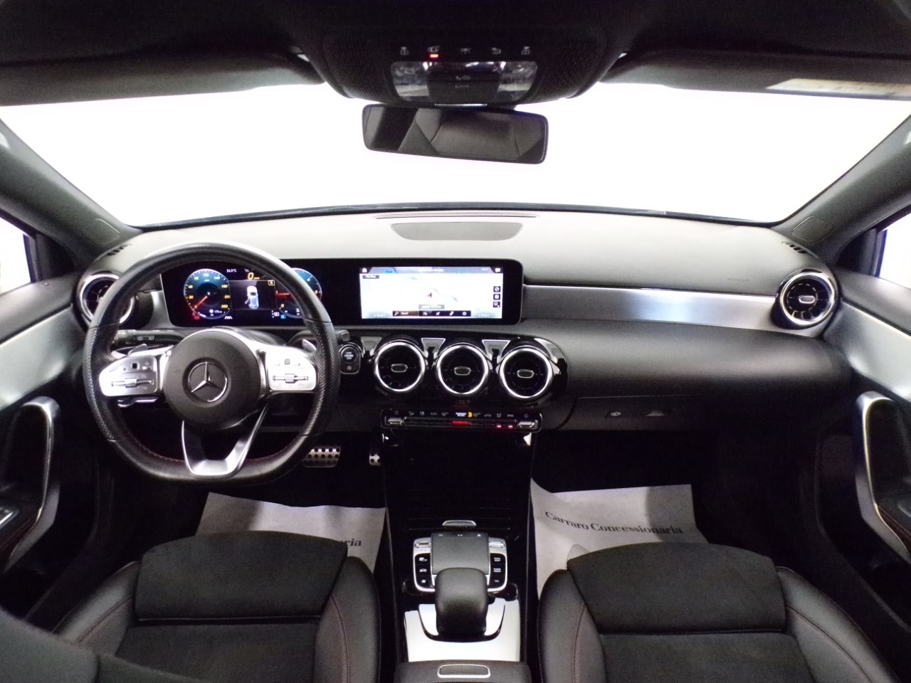 Mercedes Classe A Classe A 180 D Premium 7G-DCT - 15