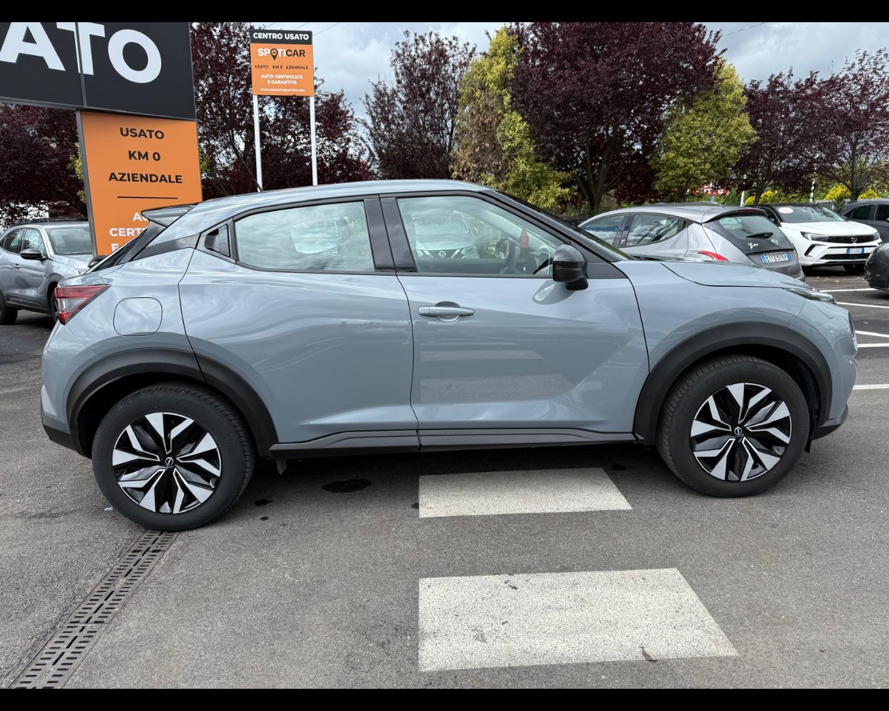 Foto NISSAN Juke 1.0 dig-t Acenta 114cv