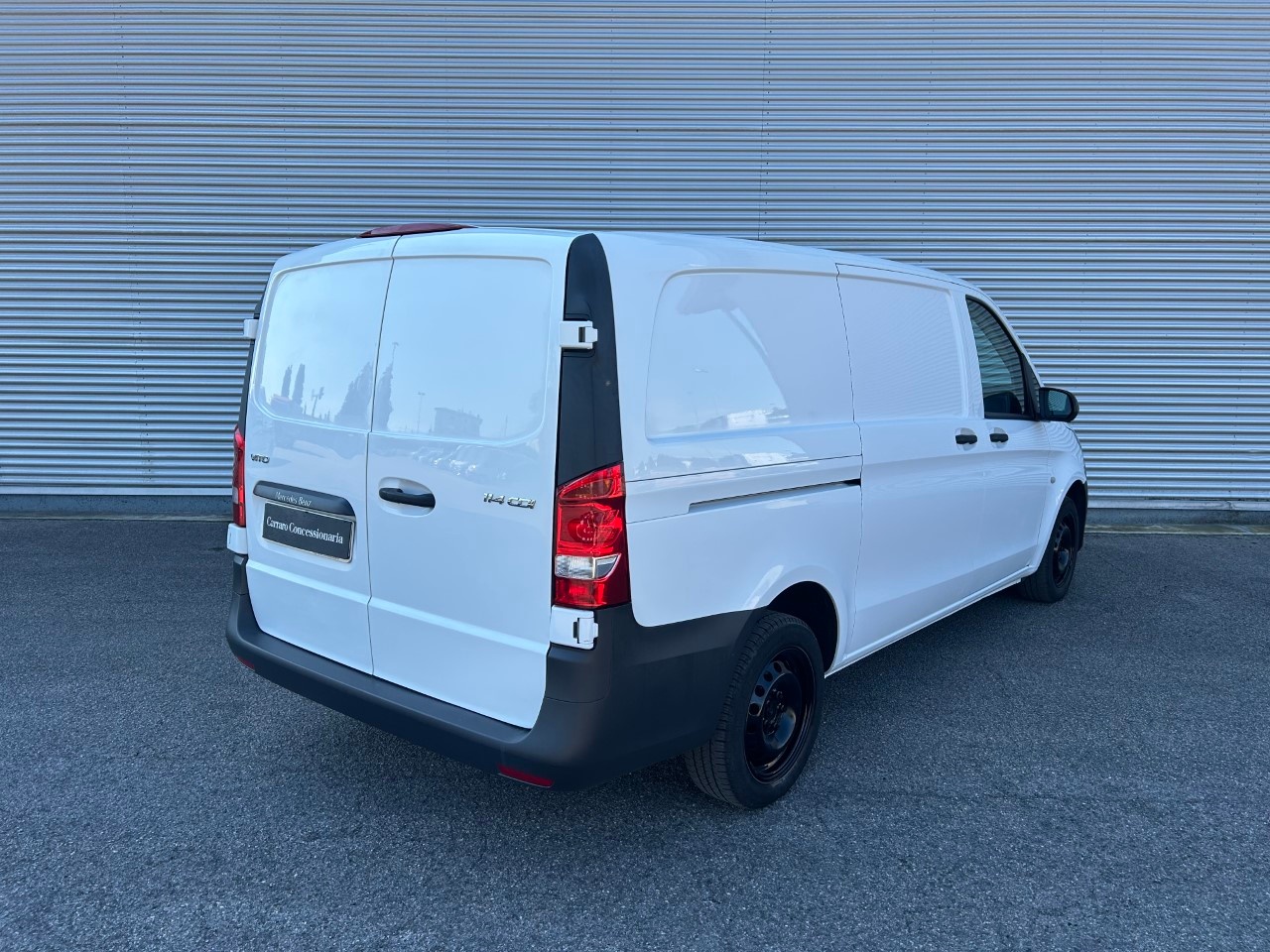 Mercedes Vito Vito Furgone 114 CDI Long - 2
