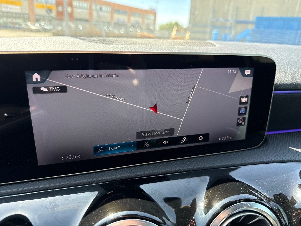 Mercedes Classe A Usato 2020 Classe A Rovigo