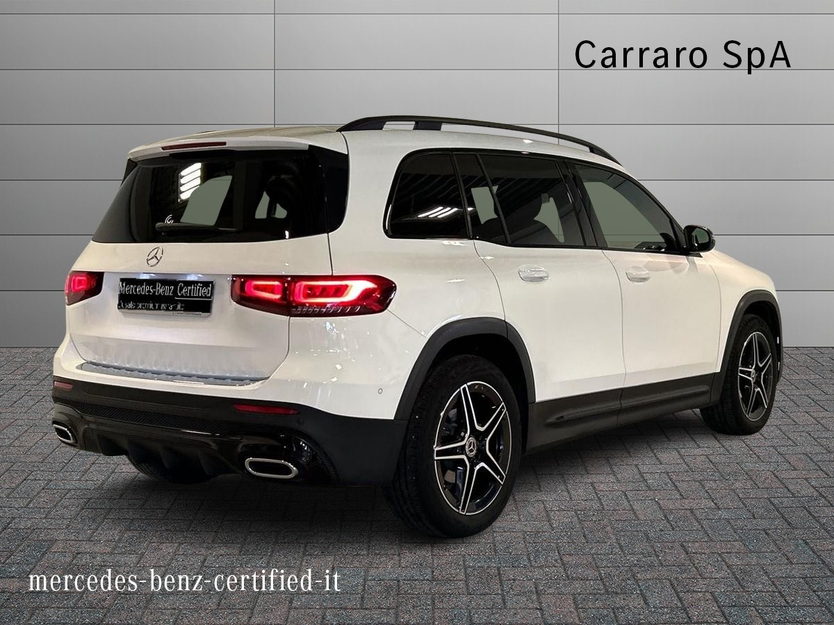 Mercedes GLB GLB 200 D Premium 4Matic 8G-DCT - 2