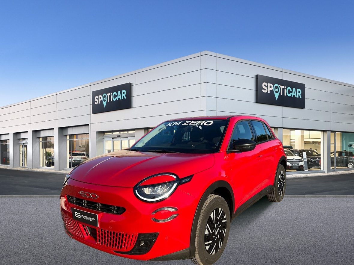 FIAT 600 Hybrid Pop 1.2 Hybrid 145cv Ibrido benzina Aziendale