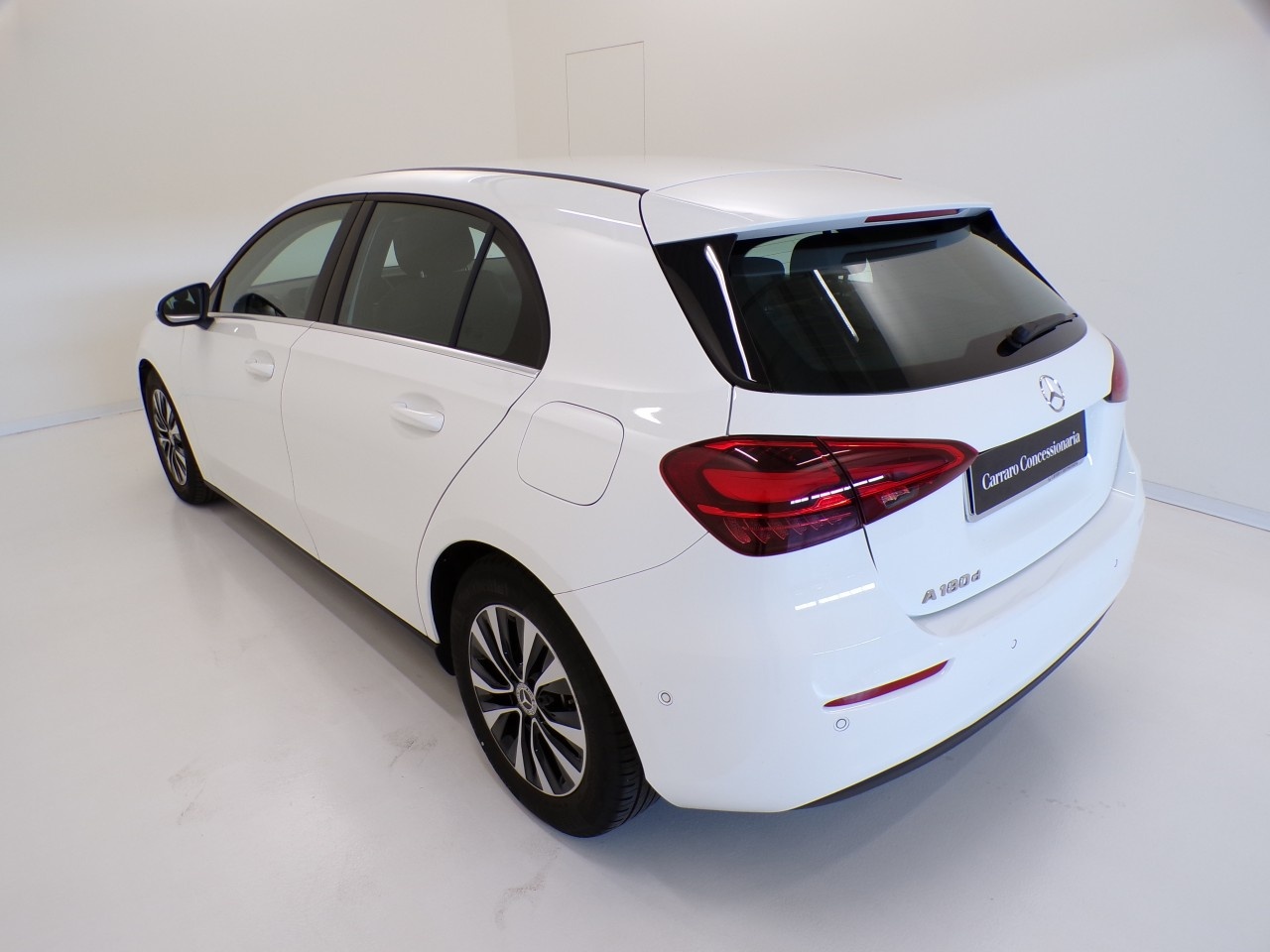 Mercedes Classe A Classe A 180 D Advanced Speedshift DCT AMG 8G - 8